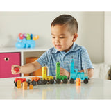 MathLink® Cubes Numberblocks® Express Train Activity Set