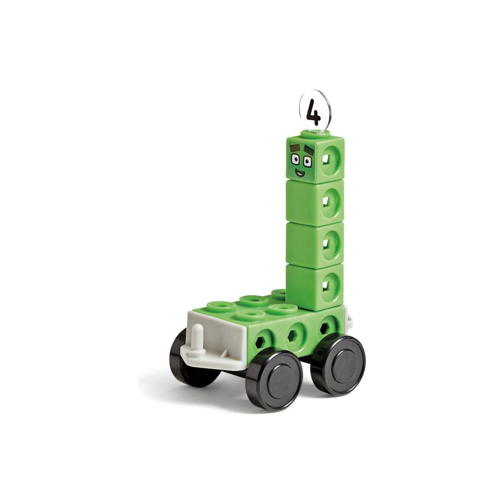 MathLink® Cubes Numberblocks® Express Train Activity Set – The Sensory ...