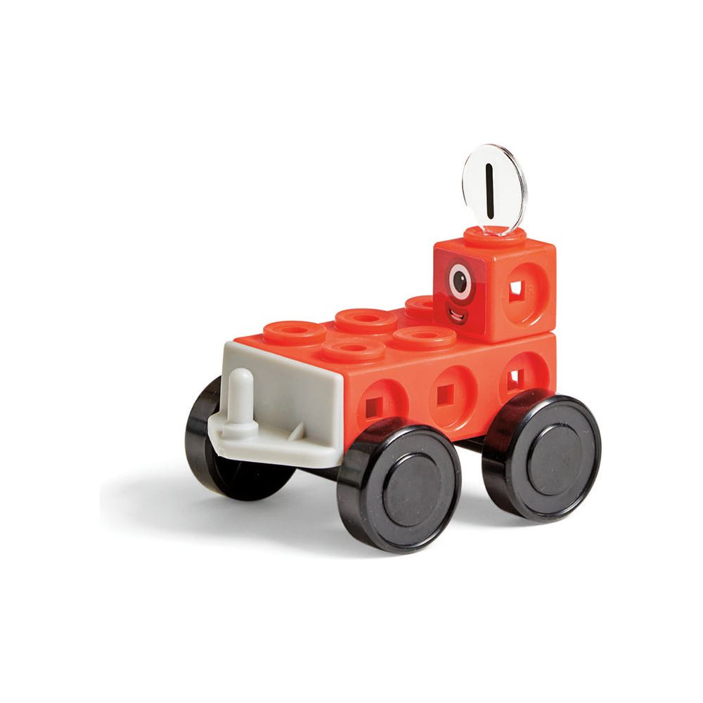 MathLink® Cubes Numberblocks® Express Train Activity Set – The Sensory ...