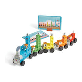 MathLink® Cubes Numberblocks® Express Train Activity Set