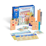 MathLink® Cubes Numberblocks® 21-30 Activity Set