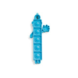 Numberblocks® Sensory Bubble Poppers (One to Ten)
