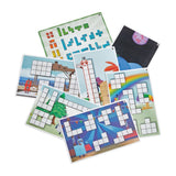 Numberblocks® One to Five Wooden Blocks Activity Set