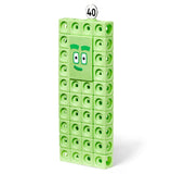 MathLink® Cubes Activity Set Numberblocks® 31–40