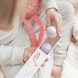 SWEET DREAM DROPS: LAVENDER & MAGNESIUM BATH BOMBS