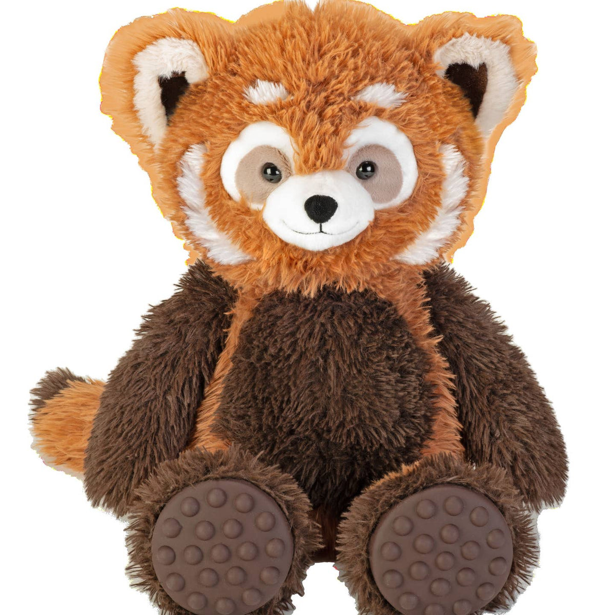 Poppykins Red Panda Stuffed Animal - 14"
