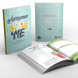 Resilient ME Gratitude Journal For Kids – Awesome Ends In ME (Age 5-12)
