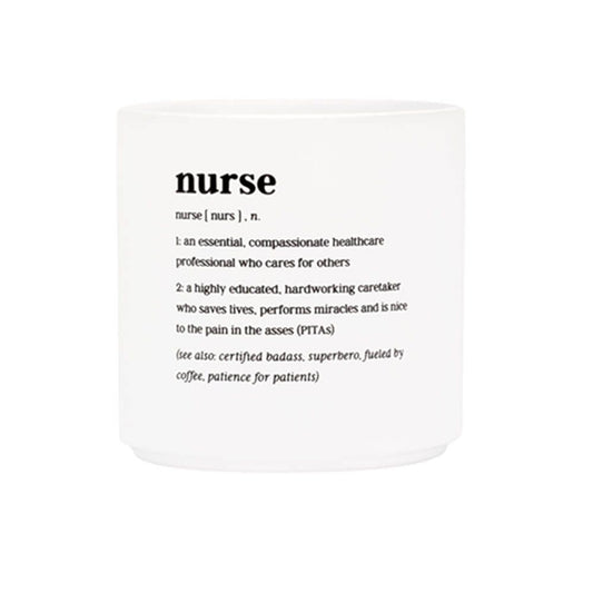 DEFINED NURSE PLANTER