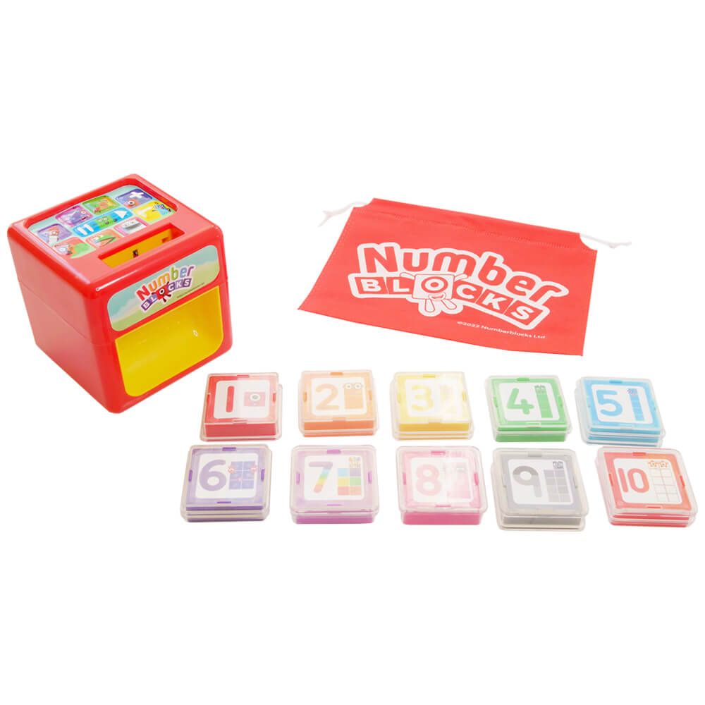 NUMBERBLOCKS NUMBER FUN