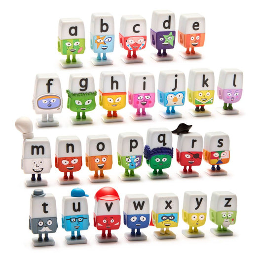 ALPHABLOCKS ALPHABET CHARACTER SET