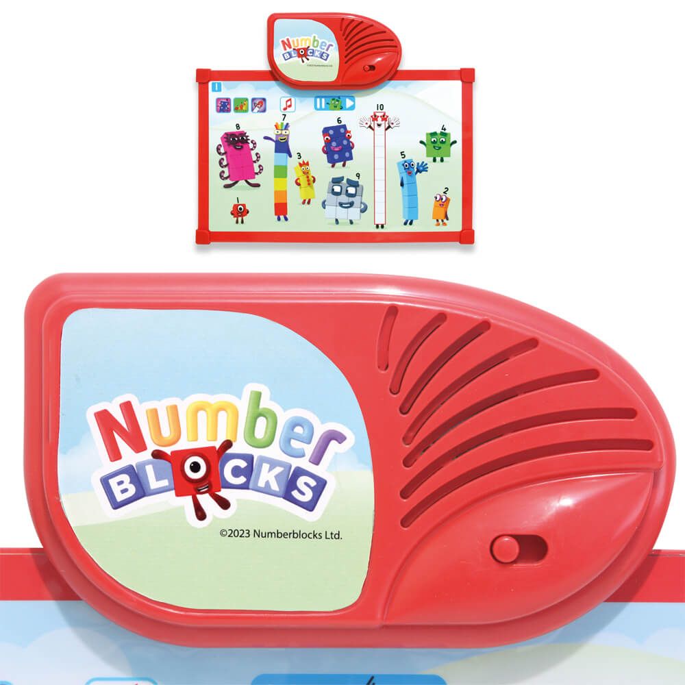 NUMBERBLOCKS CLIP & LEARN NUMBER FUN