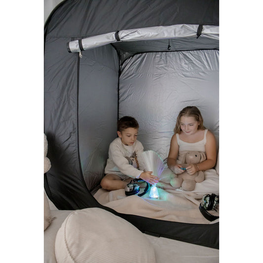 Extra Large Pop Up Block Out Sensory Tent 1.2m ~                    PRE ORDER LATE AUGUST
