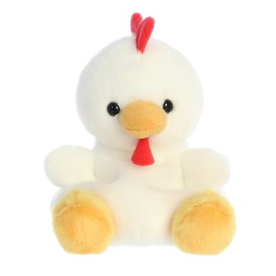Palm Pals ~ Mini Bean Bag Friends ~ Red Rooster