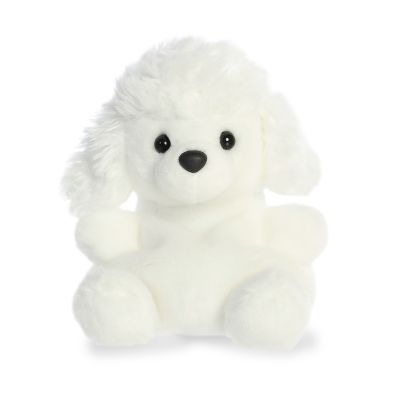 Palm Pals ~ Mini Bean Bag Friends ~ Lulu Poodle