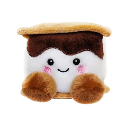 Palm Pals ~ Mini Bean Bag Friends ~ Toastee Smore