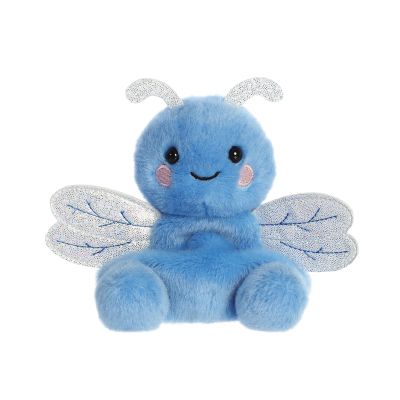 Palm Pals ~ Mini Bean Bag Friends ~ Dart Dragonfly