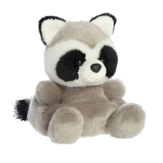 Palm Pals ~ Mini Bean Bag Friends ~ Rascal Raccoon
