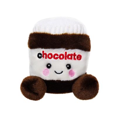 Palm Pals ~ Mini Bean Bag Friends ~Silky Chocolate Spread