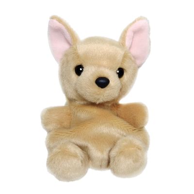 Palm Pals ~ Mini Bean Bag Friends ~ Dusty Siamese Kitty