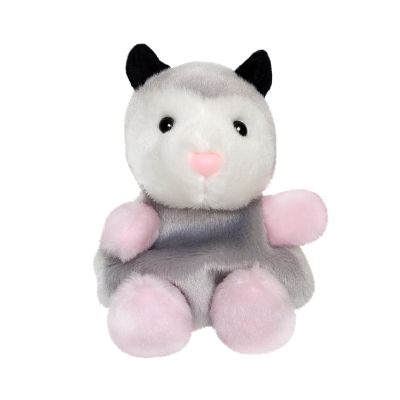 Palm Pals ~ Mini Bean Bag Friends ~Cherrie Opossum