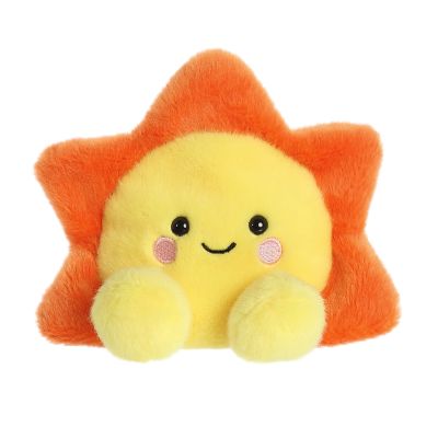 Palm Pals ~ Mini Bean Bag Friends ~ Rae Sun
