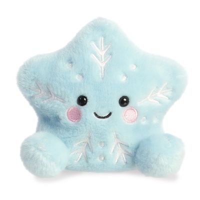 Palm Pal Mini Bean Bag ~ SNOWFLAKE