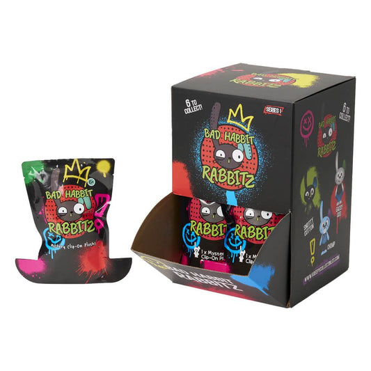 BAD HABBIT RABBITZ BLIND BAG