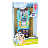 BLUEY MY FIRST REMOTE CONTROL