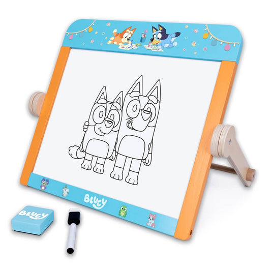 BLUEY TABLETOP EASEL