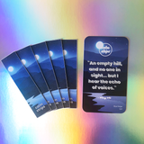 Calm Strips ~ BLUE RIDGE ~ (Soft Sand)