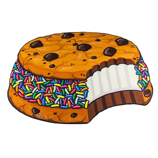 BigMouth Gigantic Ice Cream Sandwich Beach Blanket