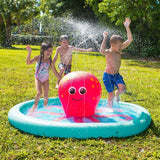 OCTOPUS SPLASH PAD