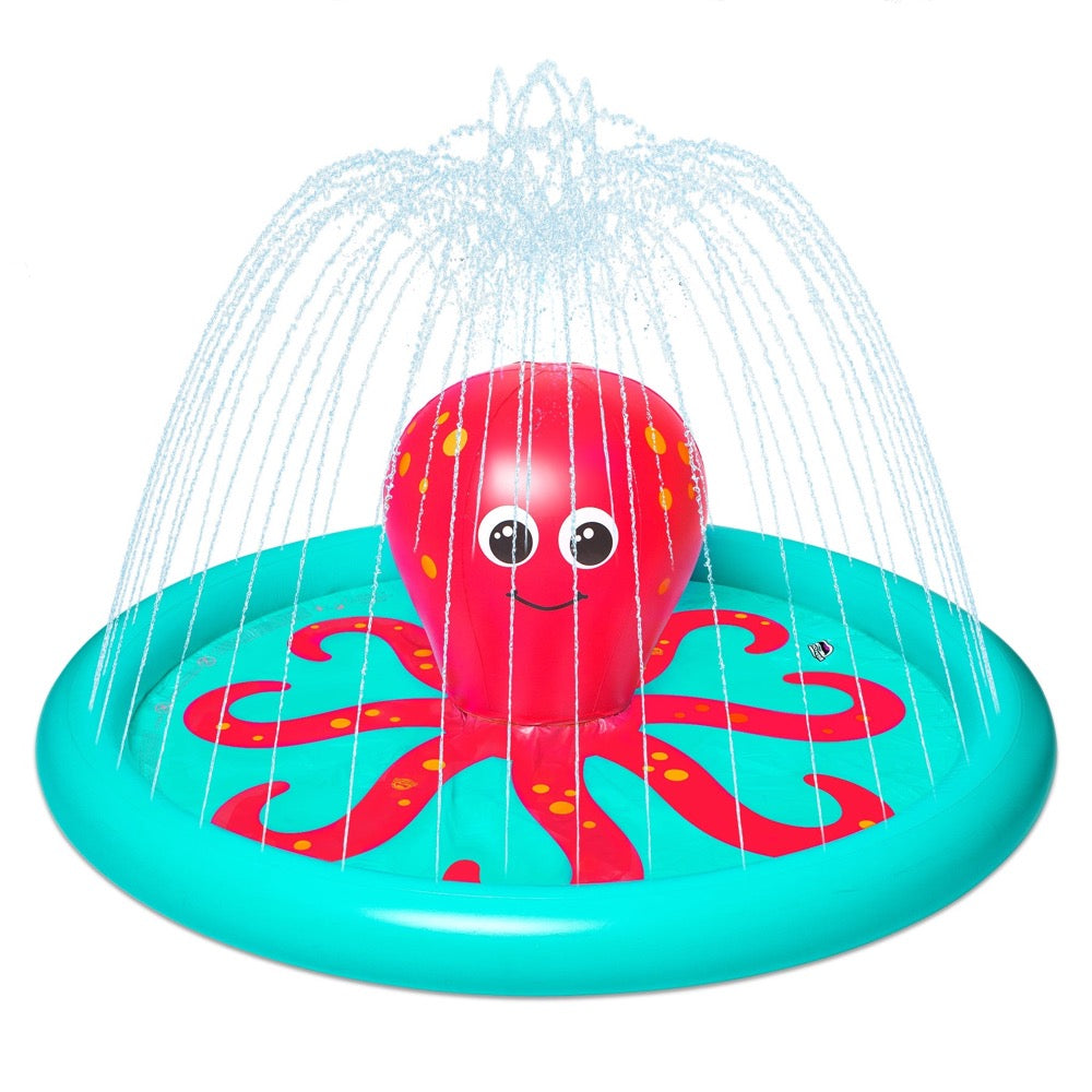 OCTOPUS SPLASH PAD