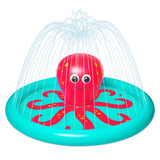 OCTOPUS SPLASH PAD