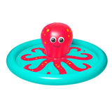 OCTOPUS SPLASH PAD