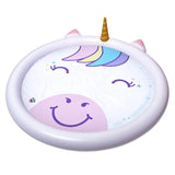 Large UNICORN SPLASH PAD