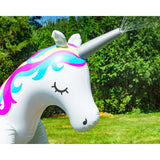 GINORMOUS UNICORN YARD SPRINKLER