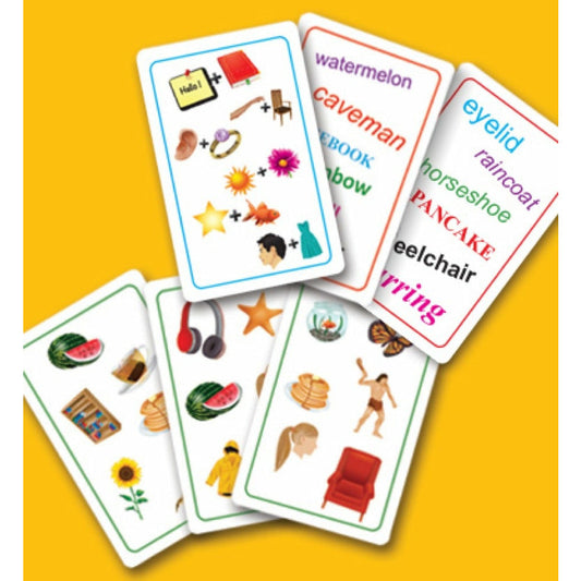 SUPER GENIUS - COMPOUND WORDS