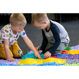 Royal Sensory Playmat Set ~ 30 Pieces