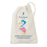 JEMIMA PUDDLE-DUCK WOODEN MINI PUZZLE