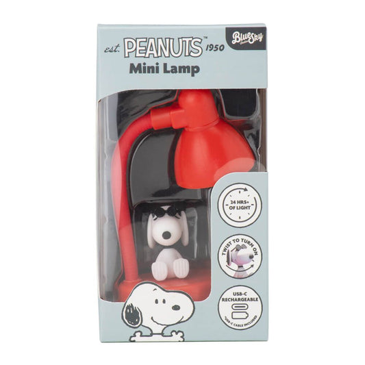 SNOOPY MINI LAMP