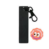 CALM STRIPS CARRY TAG ~ Rectangle