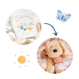 CHARLIE THE WEIGHTED PUPPY DOG ~ Mindful & Co