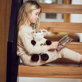 Cow Warmies / Coolies ~ Lavender Scented