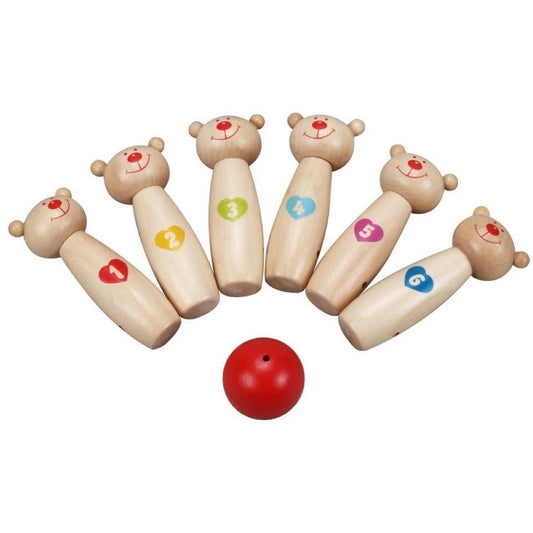 BEAR BOWLING