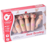 BEAR BOWLING