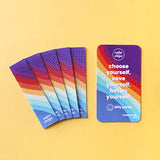 Calm Strips ~ TINTED BANDS (New Pebble Texture)