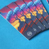 Calm Strips ~ TREE OF HARMONY (New Pebble Texture)