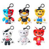 DEDDY BEARS SERIES 4 BLIND BAGS