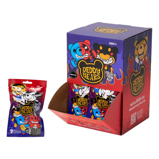 DEDDY BEARS SERIES 4 BLIND BAGS
